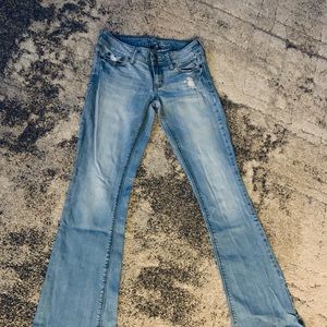 American Eagle denim jeans 🥀